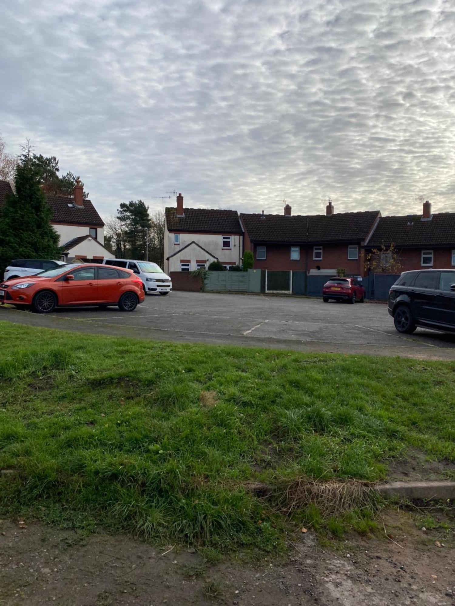 A Spacious Double Bed Studio Stoke-on-Trent Екстер'єр фото